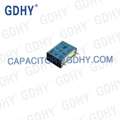 Polypropylene Film Capacitor For Suppressing Noise Occurring In Power Line