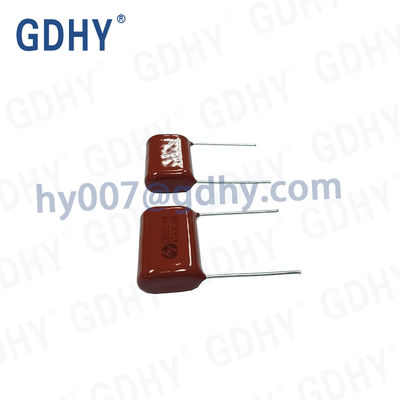 0.47UF 630VDC Polypropylene Film Capacitor CBB22-474J630V-20RN-1R