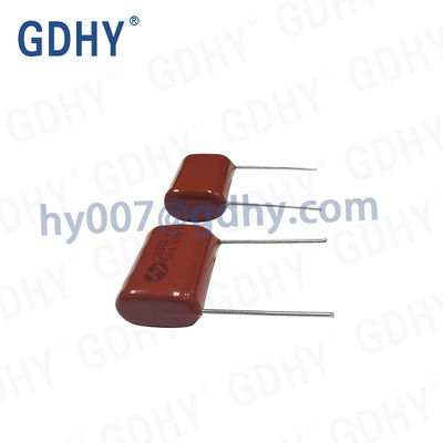 0.56UF 630VDC CBB22-564J630V-20RN-1R Polypropylene Film Capacitor