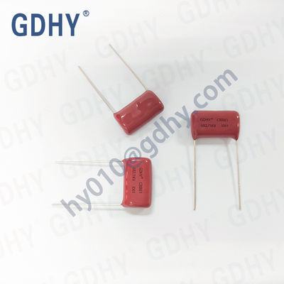 Lighting Polypropylene Film Capacitors 1000V 682J 1KV 6800PF 6.8NF P15 CBB81 High Voltage