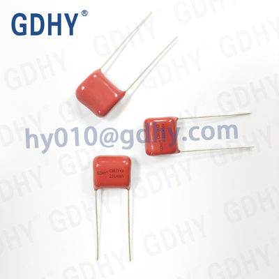 223J400V P10 MPP Film Capacitor Kapasitor Polypropylene Condensateur CBB22 Noise Suppression