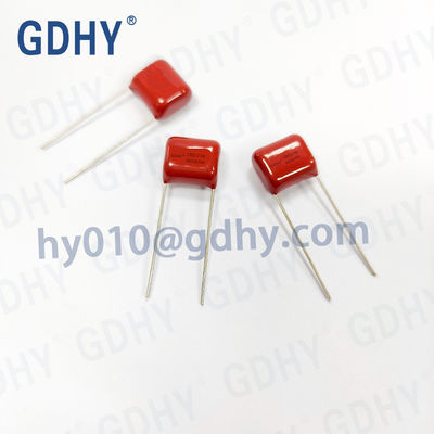 683J630V P10 0.068UF 68NF CBB22 Polypropylene Structure Film Capacitor Metaillized High Pressure