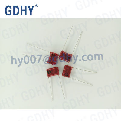 0.0056UF 1250VDC CBB Polypropylene Film Capacitor