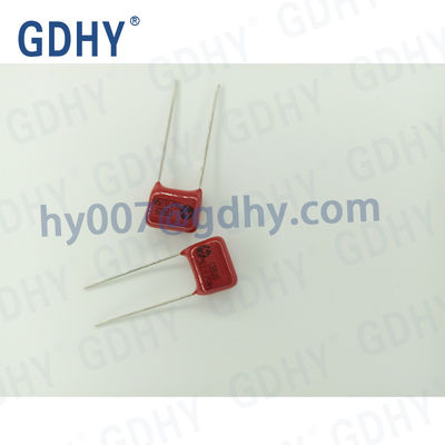 0.0056UF 1250VDC CBB Polypropylene Film Capacitor