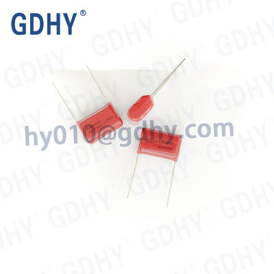 0.39UF Polypropylene Film Capacitor 394v 630V P20 CBB22 Lamp Electric Circuits