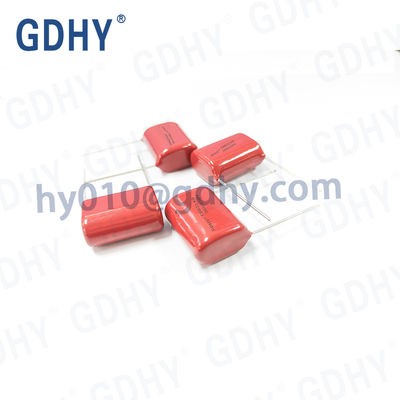 2UF 205J250V P20 CBB Polypropylene Film Capacitor MPP Audio Frequency Division