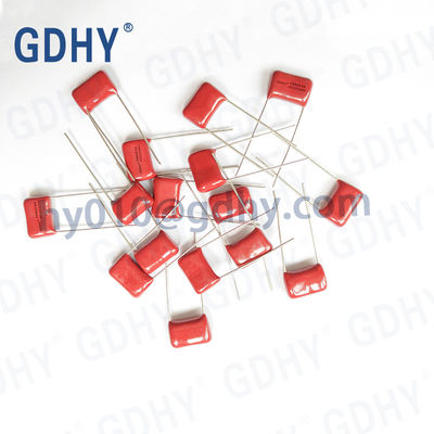 472J1250V P10 CBB28 Polypropylene Film Capacitor High Voltage Self Healing Electronic Ballast