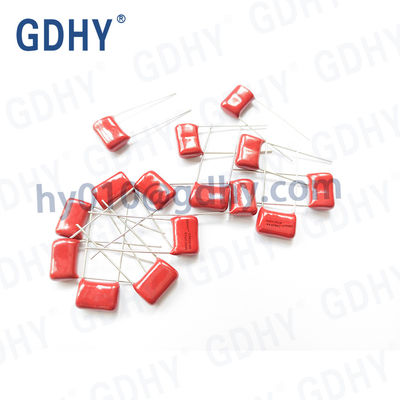 472J1250V P10 CBB28 Polypropylene Film Capacitor High Voltage Self Healing Electronic Ballast