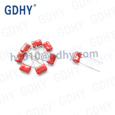 472J1250V P10 CBB28 Polypropylene Film Capacitor High Voltage Self Healing Electronic Ballast