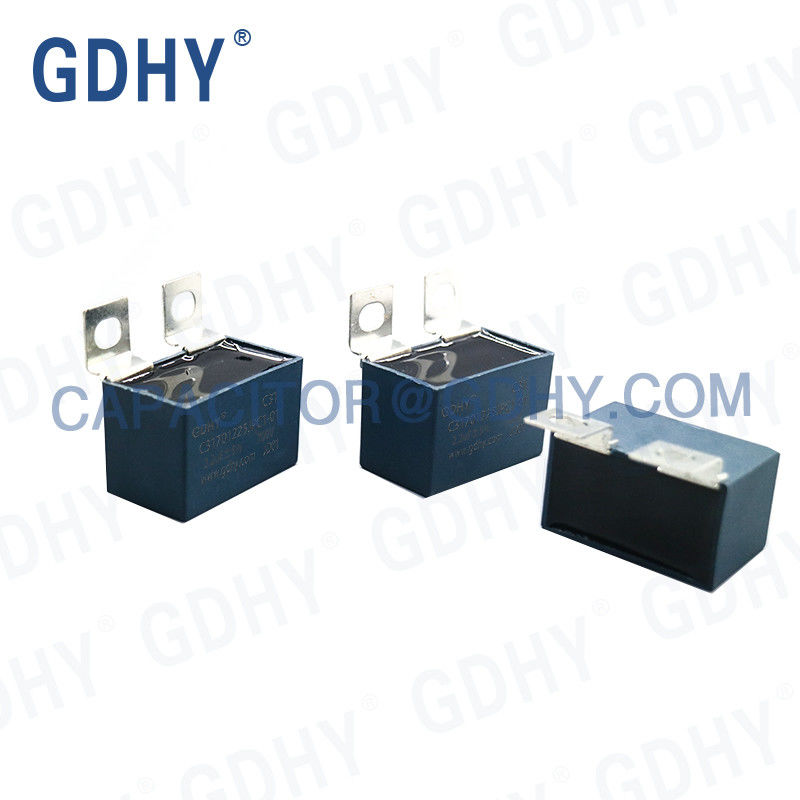 2.2UF High Voltage Snubber Capacitor