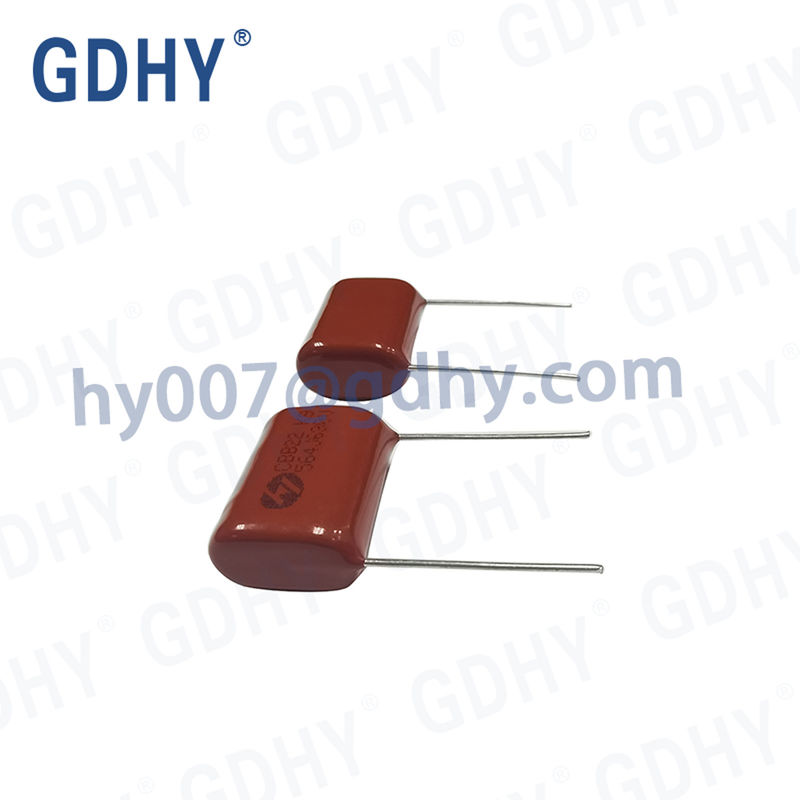 0.56UF 630VDC CBB22-564J630V-20RN-1R Polypropylene Film Capacitor